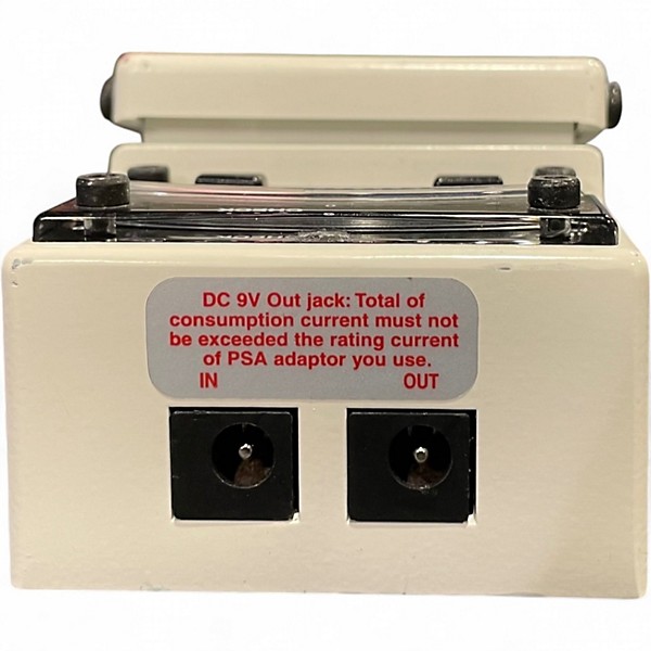 Used BOSS TU3 Chromatic Tuner Pedal