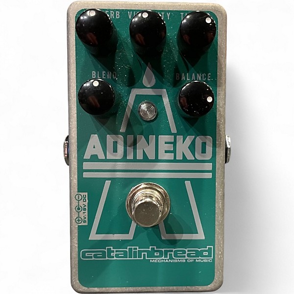 Used Catalinbread Adineko Effect Pedal