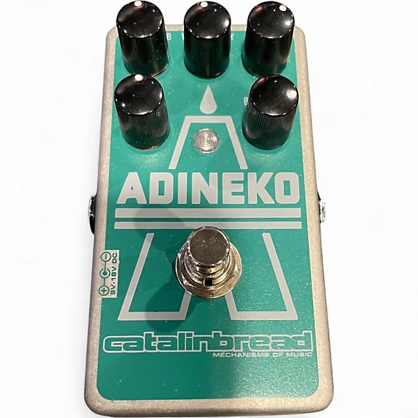 Used Catalinbread Adineko Effect Pedal