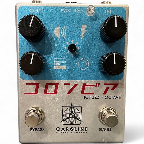 Used Caroline Shigeharu Effect Pedal