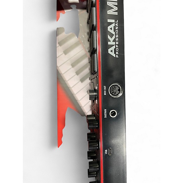 Used Akai Professional MPK Mini IV MIDI Controller