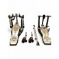 Used Pearl P2052C Eliminator Double Bass Drum Pedal thumbnail