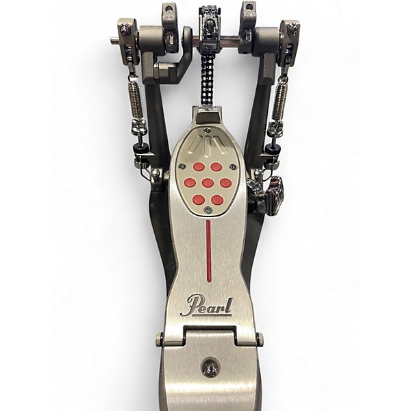 Used Pearl P2052C Eliminator Double Bass Drum Pedal