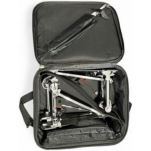 Used Pearl P2052C Eliminator Double Bass Drum Pedal