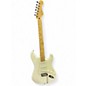 Used Fender Player Stratocaster Polar White Solid Body Electric Guitar thumbnail