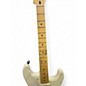 Used Fender Player Stratocaster Polar White Solid Body Electric Guitar