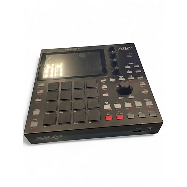 Used Akai Professional mpc one Production Controller