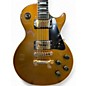Vintage 1983 Gibson Les Paul Custom Gold Solid Body Electric Guitar