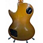 Vintage 1983 Gibson Les Paul Custom Gold Solid Body Electric Guitar