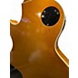 Vintage 1983 Gibson Les Paul Custom Gold Solid Body Electric Guitar