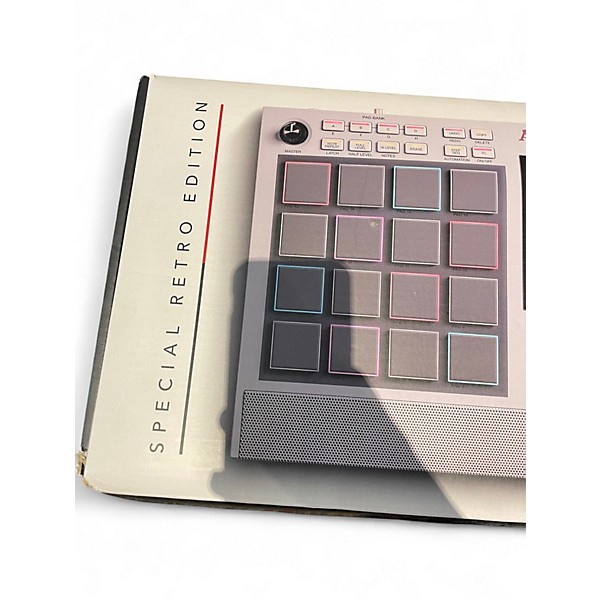 Used Akai Professional mpc live 2 RETRO SPECIAL EDITION