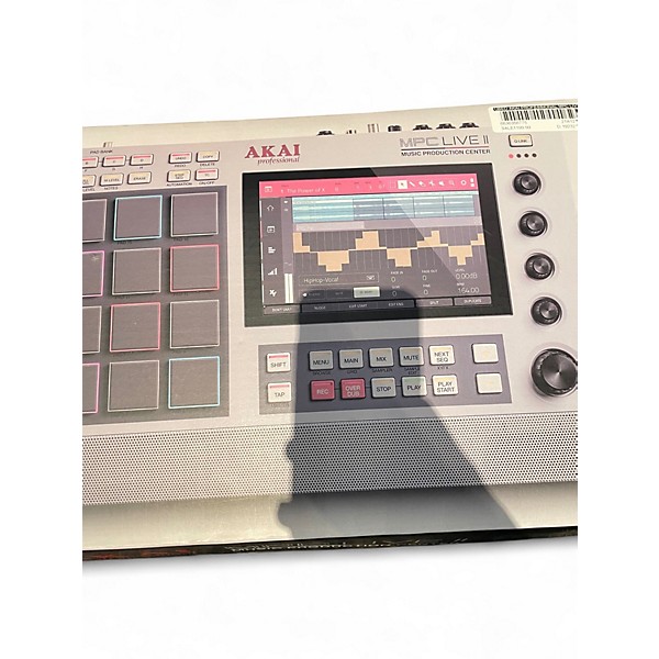 Used Akai Professional mpc live 2 RETRO SPECIAL EDITION