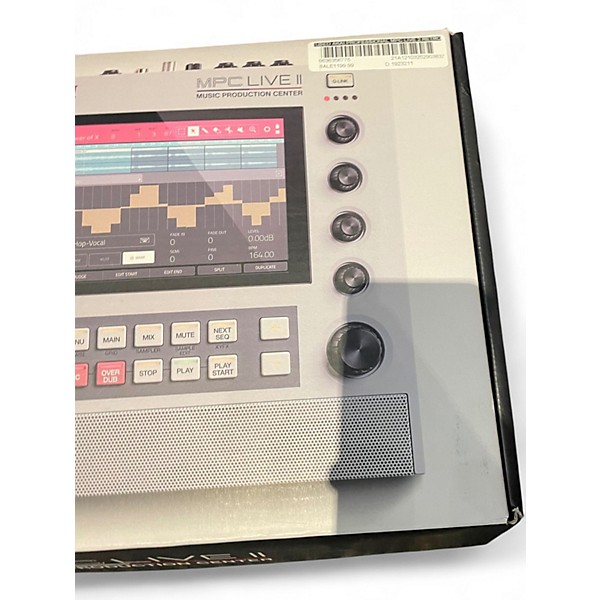 Used Akai Professional mpc live 2 RETRO SPECIAL EDITION