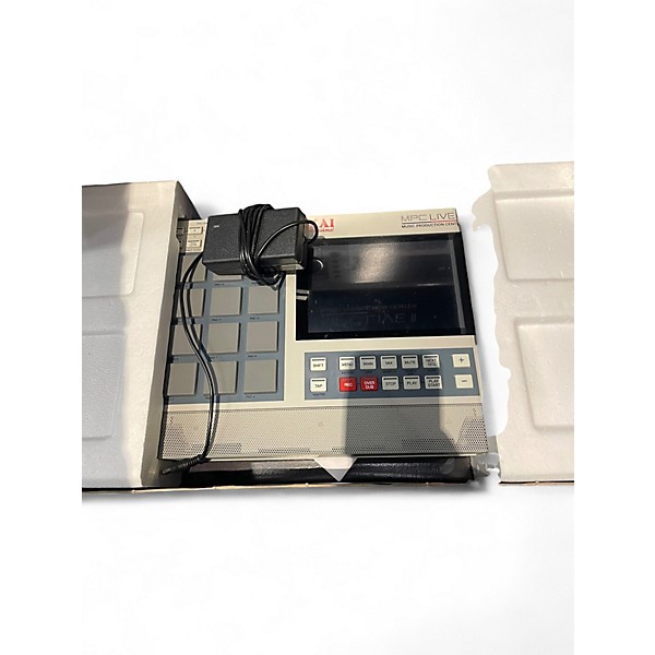 Used Akai Professional mpc live 2 RETRO SPECIAL EDITION