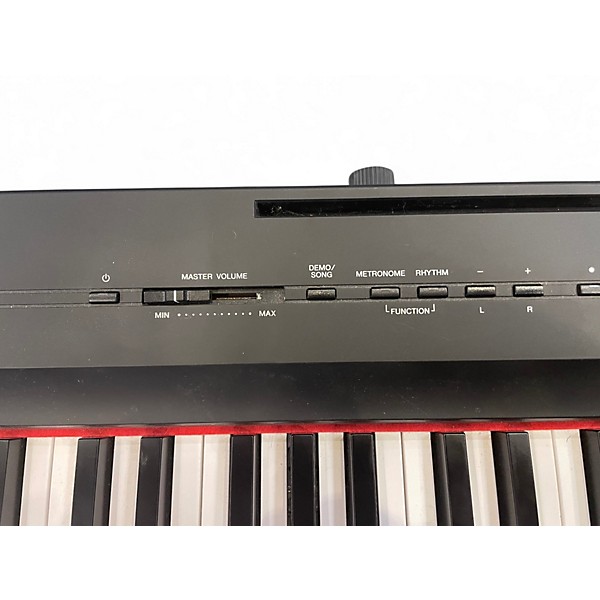 Used Yamaha P125 Digital Piano