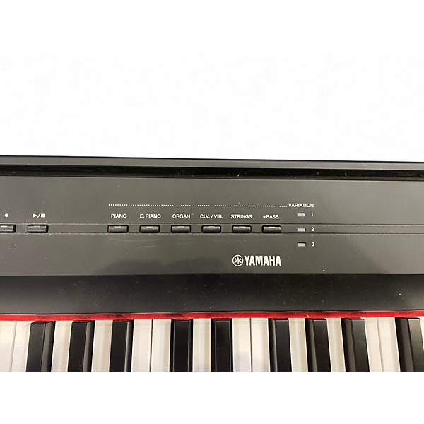 Used Yamaha P125 Digital Piano
