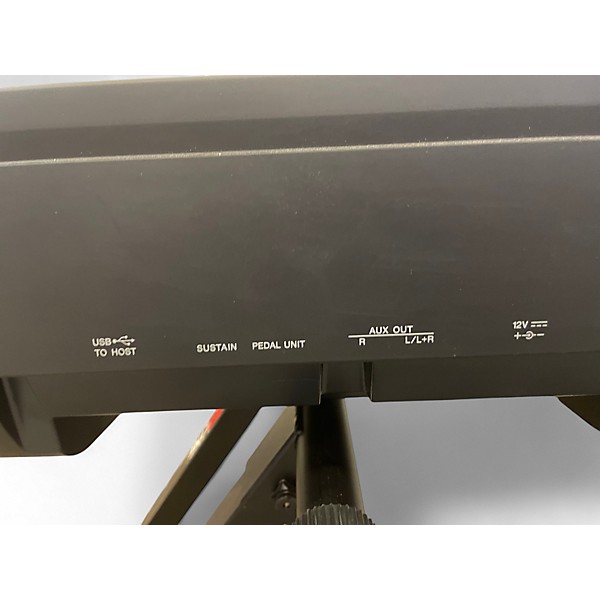 Used Yamaha P125 Digital Piano