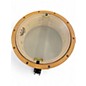 Used PDP by DW 6.5in Concept Series 20-Ply with Wood Hoops 14in Natural Lacquer Drum