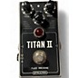 Used Spaceman Effects Titan II Effect Pedal thumbnail