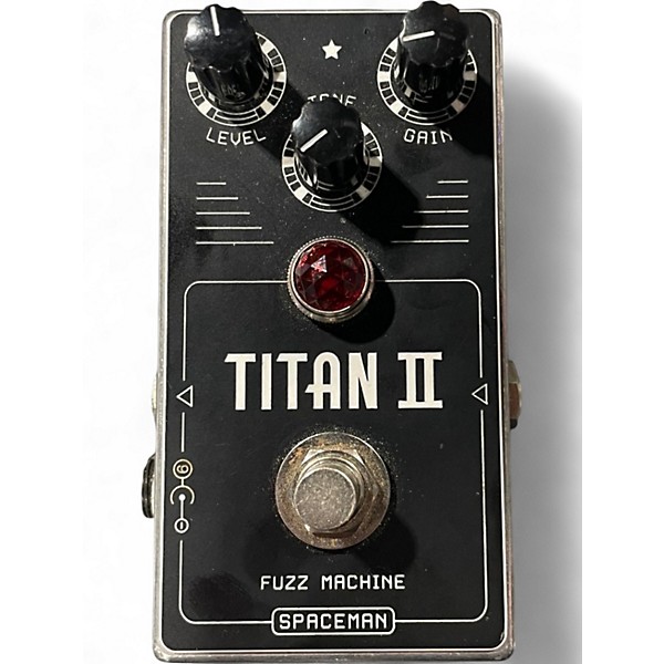 Used Spaceman Effects Titan II Effect Pedal
