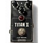 Used Spaceman Effects Titan II Effect Pedal