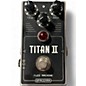 Used Spaceman Effects Titan II Effect Pedal