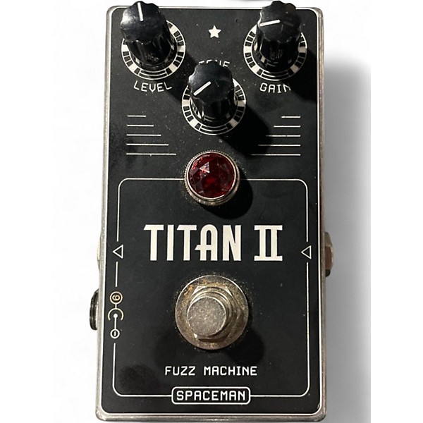 Used Spaceman Effects Titan II Effect Pedal