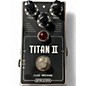Used Spaceman Effects Titan II Effect Pedal