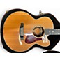 Used Gibson HP 665 SB Natural Acoustic Electric Guitar