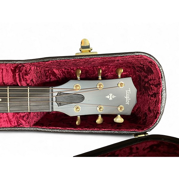 Used Taylor Builders Edition 324CE Tobacco Kona Burst Acoustic Electric Guitar