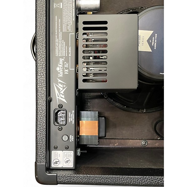 Used Peavey Valve King 1x12 Tube Guitar Combo Amp