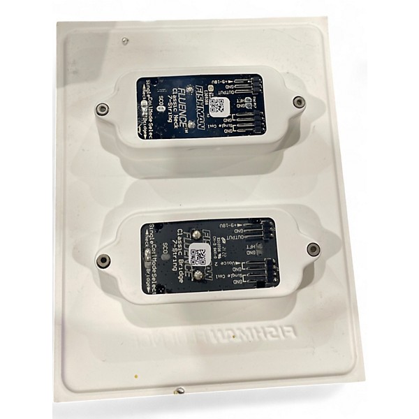 Used Fishman FLUENCE 7 STRING PICKUP