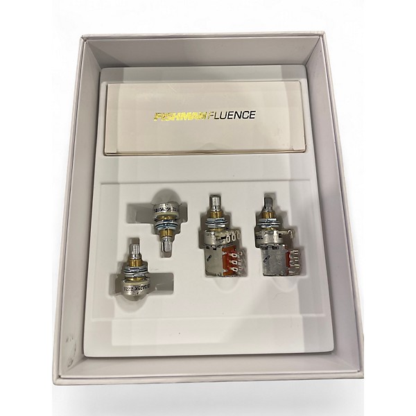 Used Fishman FLUENCE 7 STRING PICKUP