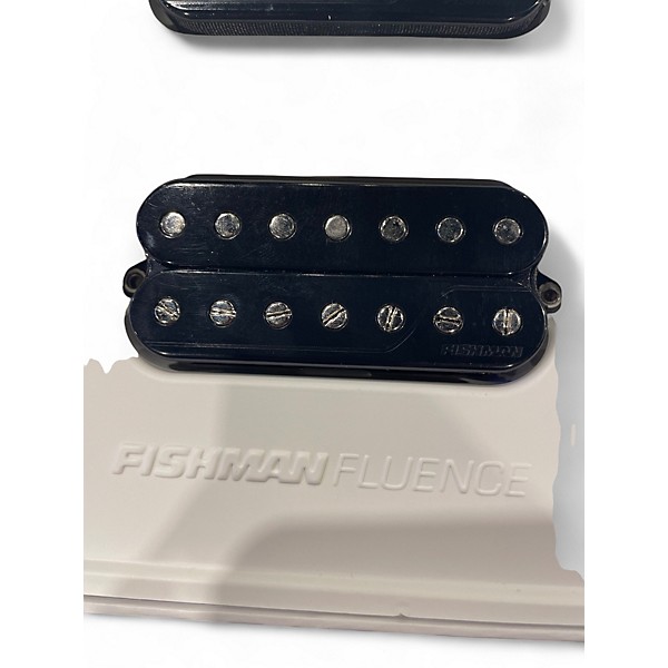 Used Fishman FLUENCE 7 STRING PICKUP