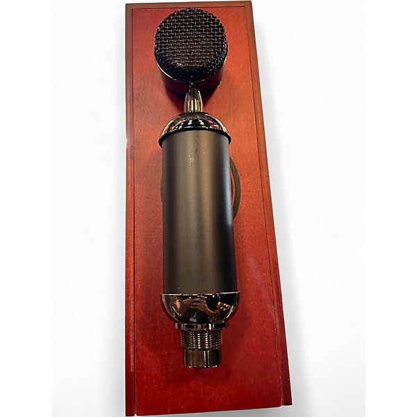 Used Blue BLACKOUT SPARK Condenser Microphone