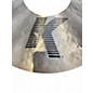 Used Zildjian 18in K Cluster Crash Cymbal