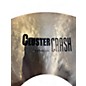 Used Zildjian 18in K Cluster Crash Cymbal