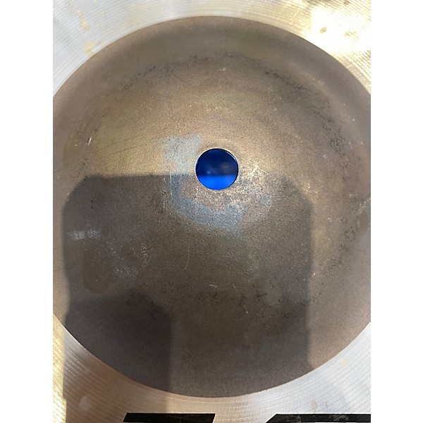 Used Zildjian 18in K Cluster Crash Cymbal