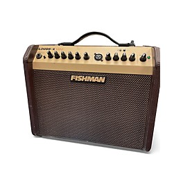 Used Fishman PROLBT500 LOUDBOX MINI Guitar Combo Amp