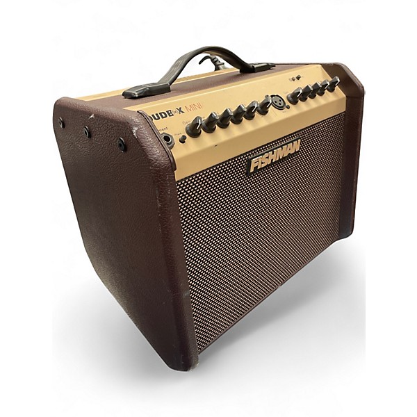 Used Fishman PROLBT500 LOUDBOX MINI Guitar Combo Amp