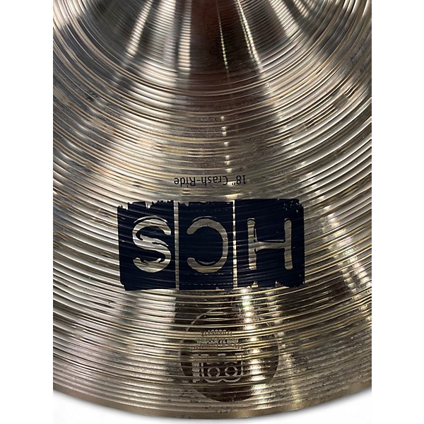 Used TAMA 5 Piece Imperialstar BLUE Drum Kit