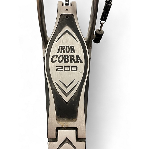 Used TAMA Iron Cobra 200 Single Bass Drum Pedal
