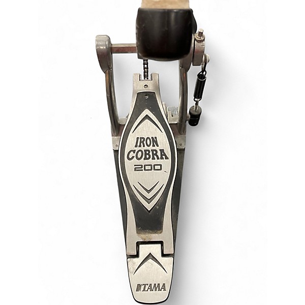 Used TAMA Iron Cobra 200 Single Bass Drum Pedal