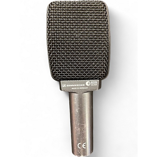 Used Sennheiser E609 Dynamic Microphone