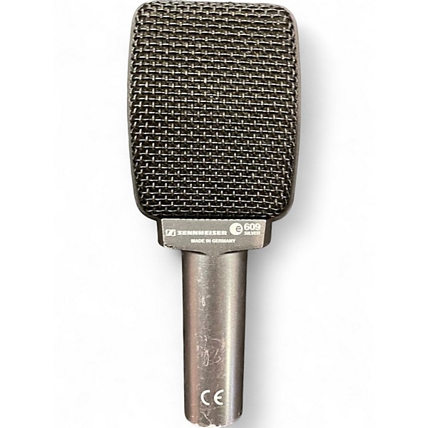 Used Sennheiser E609 Dynamic Microphone