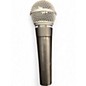 Used Shure SM58LC Dynamic Microphone thumbnail