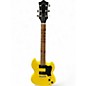 Used Guild Polara Voltage Yellow Solid Body Electric Guitar thumbnail