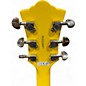 Used Guild Polara Voltage Yellow Solid Body Electric Guitar