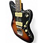 Used Fender PLAYER II JAZZMASTER 2 Color Sunburst Solid Body Electric Guitar