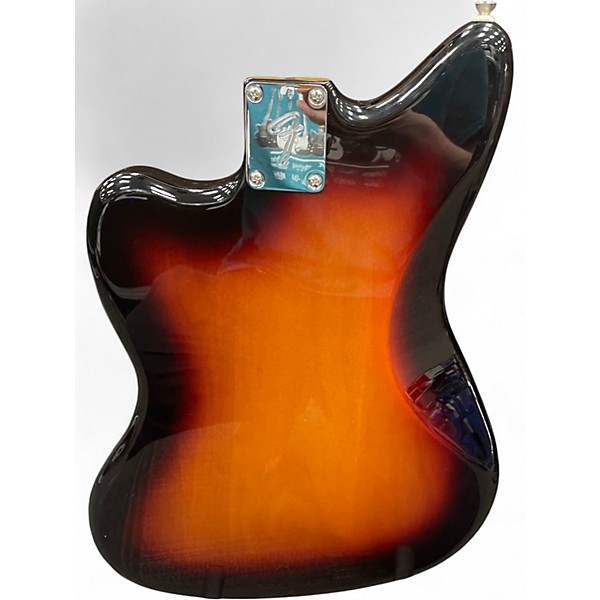 Used Fender PLAYER II JAZZMASTER 2 Color Sunburst Solid Body Electric Guitar